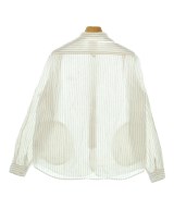 DANTON（ダントン）カジュアルシャツ 白 サイズ:34(XS位) レディース/2200624814030