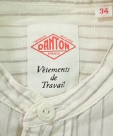 DANTON（ダントン）カジュアルシャツ 白 サイズ:34(XS位) レディース/2200624814030