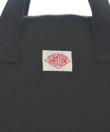 DANTON（ダントン）バックパック・リュック 黒 サイズ:- レディース/2200617993094