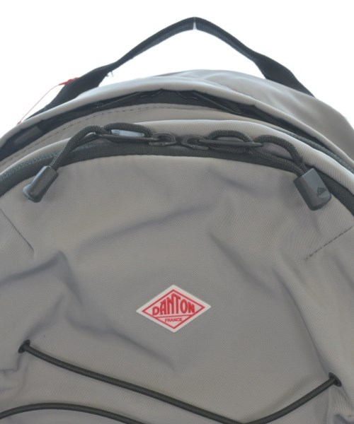 DANTON（ダントン）バックパック・リュック グレー サイズ:- メンズ/2200630571040