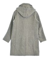 DANTON（ダントン）コート グレー サイズ:36(S位) レディース/2200630686010