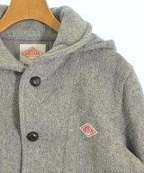 DANTON（ダントン）コート グレー サイズ:36(S位) レディース/2200630686010