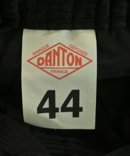 DANTON（ダントン）その他 黒 サイズ:44(S位) メンズ/2200632066018