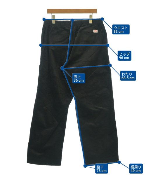 DANTON（ダントン）その他 黒 サイズ:44(S位) メンズ/2200632066018