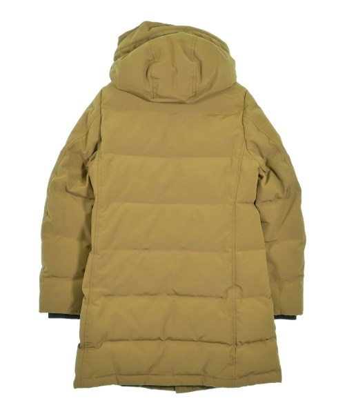 DANTON（ダントン）ダウンコート カーキ サイズ:36(S位) レディース/2200632254026