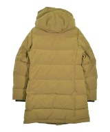 DANTON（ダントン）ダウンコート カーキ サイズ:36(S位) レディース/2200632254026