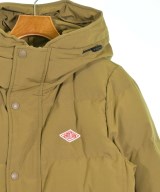 DANTON（ダントン）ダウンコート カーキ サイズ:36(S位) レディース/2200632254026