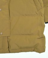 DANTON（ダントン）ダウンコート カーキ サイズ:36(S位) レディース/2200632254026