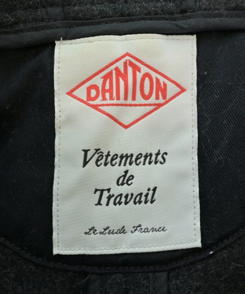 DANTON（ダントン）その他 グレー サイズ:36(S位) レディース/2200632473113