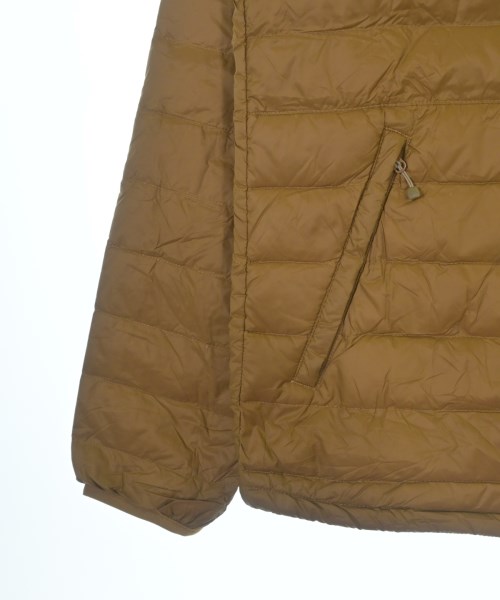 DANTON（ダントン）ダウンジャケット/ダウンベスト 茶 サイズ:40(M位) メンズ/2200618373017