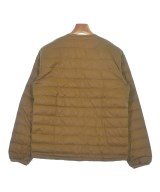 DANTON（ダントン）ダウンジャケット/ダウンベスト 茶 サイズ:40(M位) メンズ/2200618373017