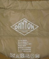 DANTON（ダントン）ダウンジャケット/ダウンベスト 茶 サイズ:40(M位) メンズ/2200618373017