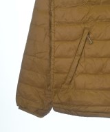 DANTON（ダントン）ダウンジャケット/ダウンベスト 茶 サイズ:40(M位) メンズ/2200618373017
