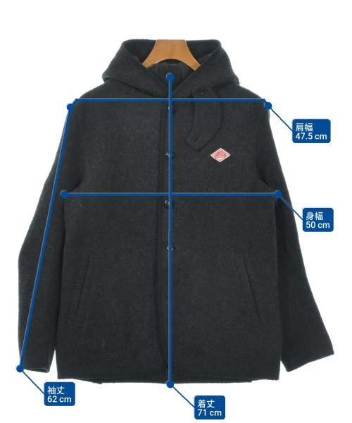 DANTON（ダントン）その他 グレー サイズ:40(S位) メンズ/2200632884032