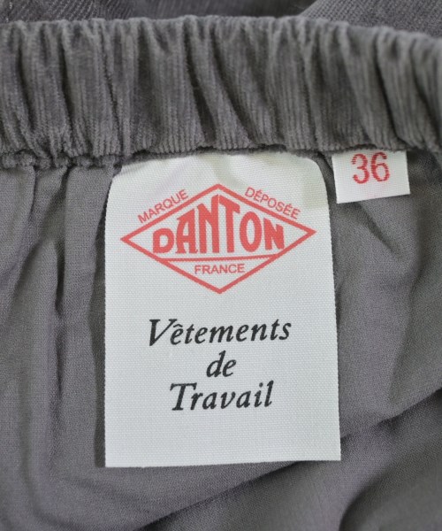 DANTON（ダントン）その他 グレー サイズ:36(S位) レディース/2200619556167