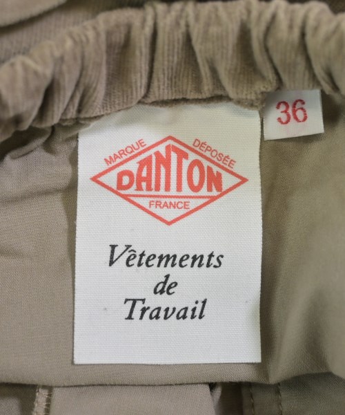DANTON（ダントン）その他 カーキ サイズ:36(S位) レディース/2200619556174