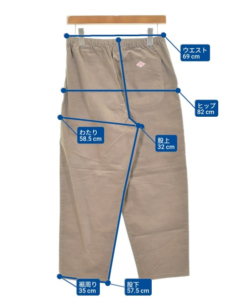 DANTON（ダントン）その他 カーキ サイズ:36(S位) レディース/2200619556174