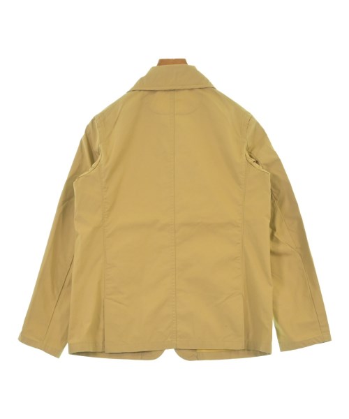 DANTON（ダントン）カジュアルジャケット ベージュ サイズ:36(XS位) メンズ/2200633328030