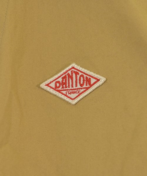 DANTON（ダントン）カジュアルジャケット ベージュ サイズ:36(XS位) メンズ/2200633328030