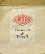 DANTON（ダントン）カジュアルジャケット ベージュ サイズ:36(XS位) メンズ/2200633328030