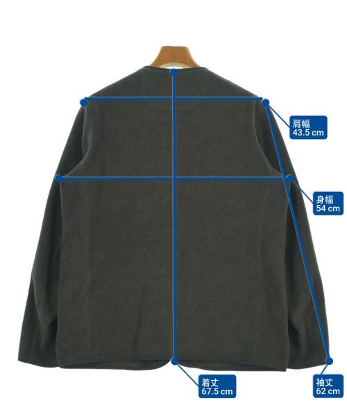 DANTON（ダントン）その他 グレー サイズ:40(L位) メンズ/2200634187049