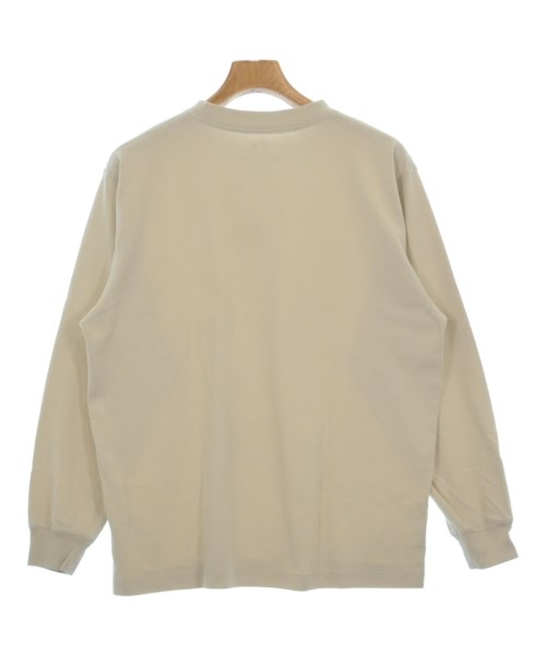 DANTON（ダントン）Tシャツ・カットソー ベージュ サイズ:S メンズ/2200609943076