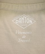 DANTON（ダントン）Tシャツ・カットソー ベージュ サイズ:S メンズ/2200609943076