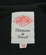 DANTON（ダントン）コート 黒 サイズ:34(XS位) レディース/2200610229015