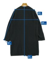 DANTON（ダントン）コート 黒 サイズ:34(XS位) レディース/2200610229015