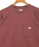 DANTON（ダントン）Tシャツ・カットソー 茶 サイズ:34(XS位) レディース/2200609217023
