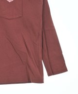 DANTON（ダントン）Tシャツ・カットソー 茶 サイズ:34(XS位) レディース/2200609217023