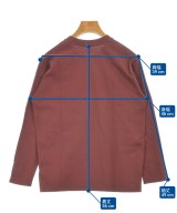 DANTON（ダントン）Tシャツ・カットソー 茶 サイズ:34(XS位) レディース/2200609217023