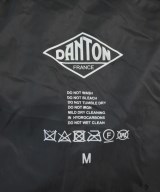 DANTON（ダントン）ダウンコート 黒 サイズ:M レディース/2200611489012