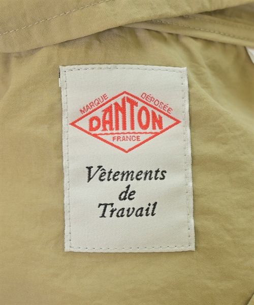 DANTON（ダントン）その他 ベージュ サイズ:36(XS位) メンズ/2200608309095