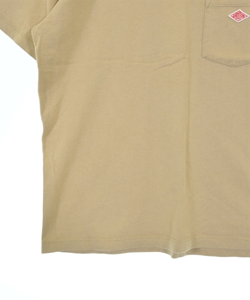 DANTON（ダントン）Tシャツ・カットソー ベージュ サイズ:-(M位) レディース/2200610024078