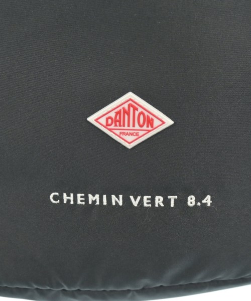 DANTON（ダントン）ショルダーバッグ 黒 サイズ:- メンズ/2200614104066