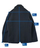 DANTON（ダントン）その他 紺 サイズ:40(M位) レディース/2200606837361