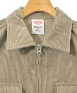 DANTON（ダントン）カバーオール ベージュ サイズ:40(M位) メンズ/2200615902036