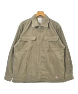 DANTON カバーオール