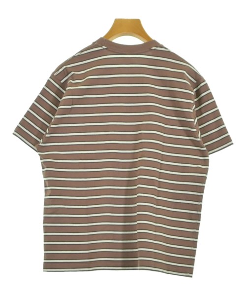 DANTON（ダントン）Tシャツ・カットソー 茶 サイズ:36(S位) レディース/2200607988093