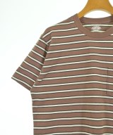 DANTON（ダントン）Tシャツ・カットソー 茶 サイズ:36(S位) レディース/2200607988093
