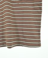 DANTON（ダントン）Tシャツ・カットソー 茶 サイズ:36(S位) レディース/2200607988093