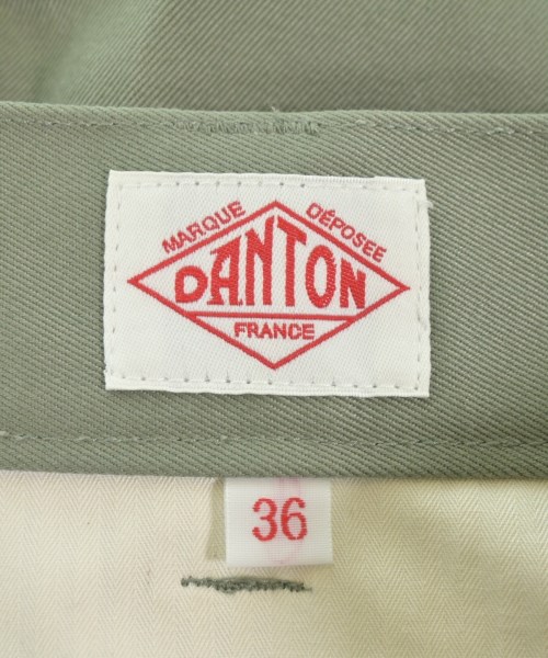 DANTON（ダントン）その他 緑 サイズ:36(S位) レディース/2200607988154