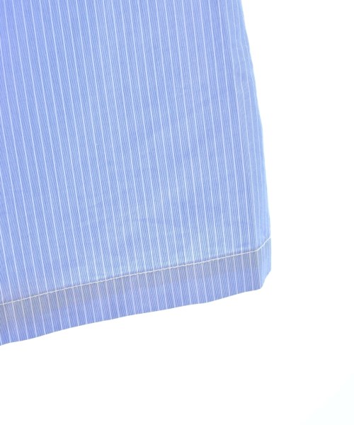 DANTON（ダントン）ロング・マキシ丈スカート 青 サイズ:36(S位) レディース/2200614467154