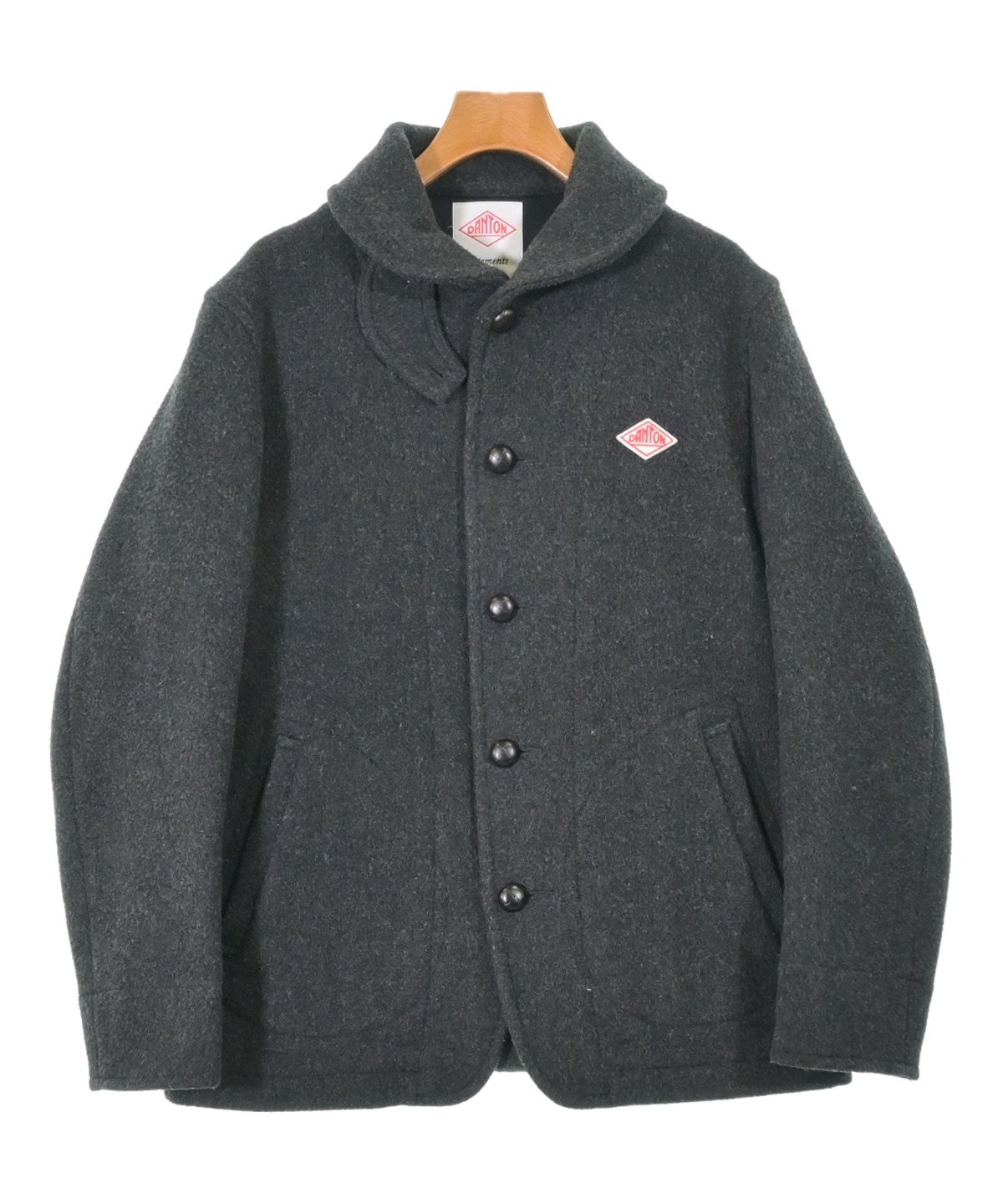 DANTON（ダントン）その他 グレー サイズ:40(M位) レディース