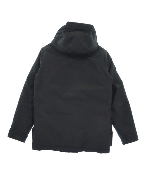 DANTON（ダントン）ダウンジャケット/ダウンベスト 黒 サイズ:36(M位) メンズ/2200618407019