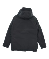 DANTON（ダントン）ダウンジャケット/ダウンベスト 黒 サイズ:36(M位) メンズ/2200618407019