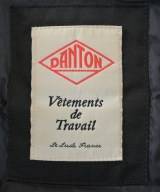 DANTON（ダントン）ダウンジャケット/ダウンベスト 黒 サイズ:36(M位) メンズ/2200618407019