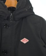 DANTON（ダントン）ダウンジャケット/ダウンベスト 黒 サイズ:36(M位) メンズ/2200618407019