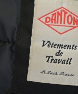 DANTON（ダントン）ダウンジャケット/ダウンベスト 黒 サイズ:36(M位) メンズ/2200618407019